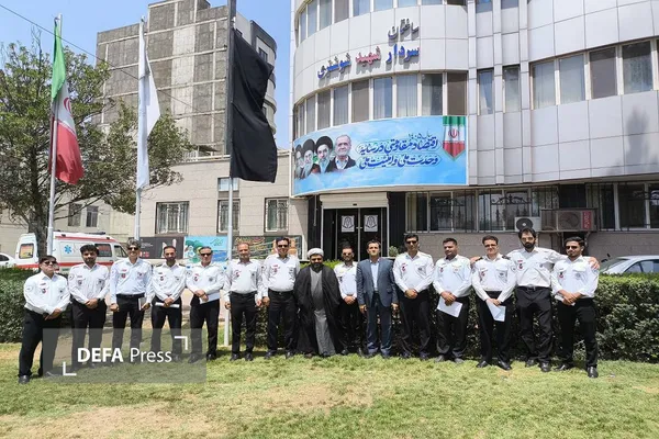 امدادرسانی