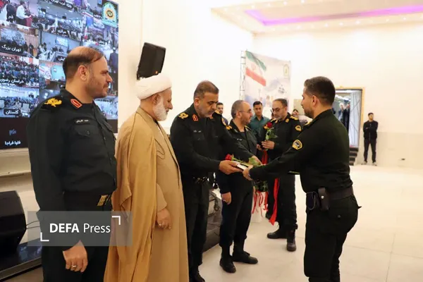 برگزاری جشنواره «صدرا» در البرز/ پلیس‌های نمونه تجلیل شدند