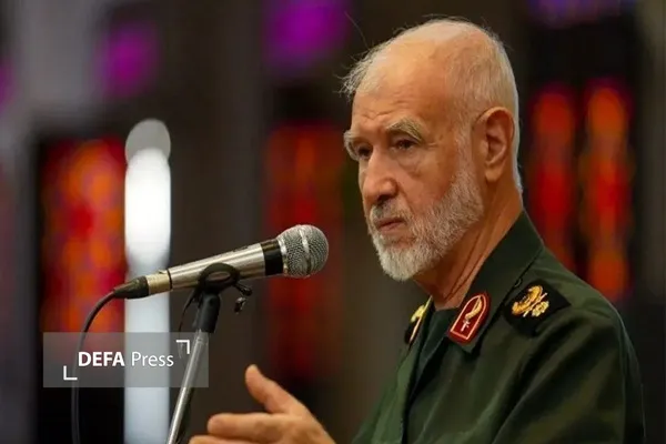 سردار اسدی: جنگ اصلی امروز دشمن در حوزه فرهنگ و مدارس کشور جریان دارد