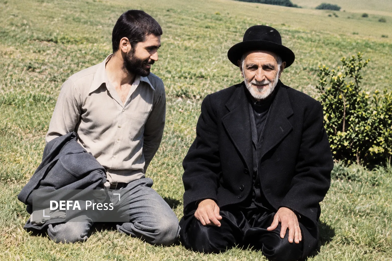 شهید منوچهر رضایی زنگنه
