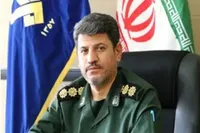 سرهنگ مهرعلیا: مردم با شعار «باید برخاست» تداوم راه امام شهید را در رکاب رهبری ادامه می‌دهند