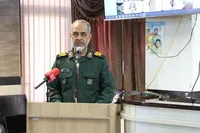 سردار افضلی: دشمن به دنبال سوءاستفاده از چالش‌های اقتصادی و ایجاد دوگانگی در جامعه است