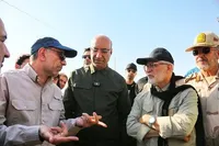 پورجمشیدیان: تردد آزمایشی زائران از مرز سومار به‌زودی آغاز می‌شود