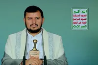 سید عبدالملک بدرالدین الحوثی: آمریکا و اسرائیل منشأ شرارت و بی‌ثباتی در جهان هستند