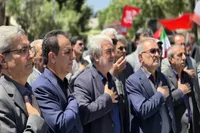 حضور باشکوه مردم در وداع با رهبر شهید، تجلی وحدت ملی بود