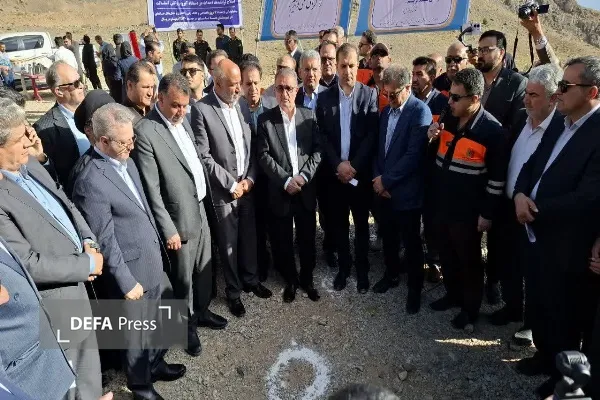 میدری: توسعه راه‌ها زمینه‌ساز رونق اقتصادی و گردشگری سی‌سخت است