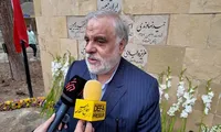 فیلم/ اقلیت‌ها ۱۸۳ شهید و ۶۰۶ جانباز به انقلاب تقدیم کرده است/ خدمت رسانی به همه خانواده‌های شهدا با هر گرایشی یکسان است