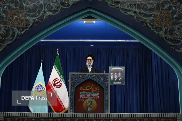 حجت‌الاسلام محمودی: میدان ایستادگی ملت ایران در برابر آمریکا خالی نمی‌ماند