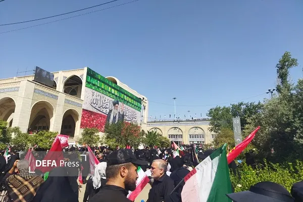 روایت خبرنگار دفاع‌پرس مازندران از «آخرین دیدار» با امام شهید
