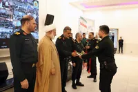 برگزاری جشنواره «صدرا» در البرز/ پلیس‌های نمونه تجلیل شدند