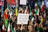فیلم / ۷۲ شب اقتدار گرگانی‌ها در تجمعات مردمی