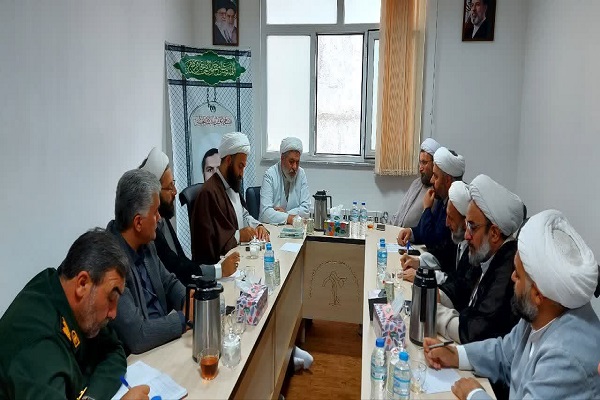 جلسه هماهنگی یادواره شهدای روحانی استان اردبیل برگزار شد