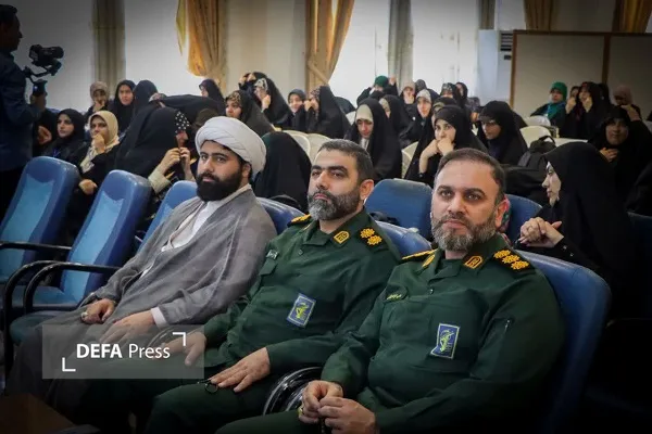 برگزاری دوره توانمندسازی فرماندهان واحد‌های مقاومت بسیج دانش‌آموزی مازندران+ تصاویر