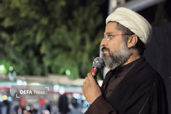 حجت‌الاسلام بخشی‌نژاد: سیره حضرت زهرا (س)؛ الگویی برای دفاع آشکار از حق و حقیقت است