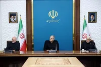 بررسی آخرین تمهیدات برگزاری آیین وداع و تشییع پیکر رهبر شهید انقلاب