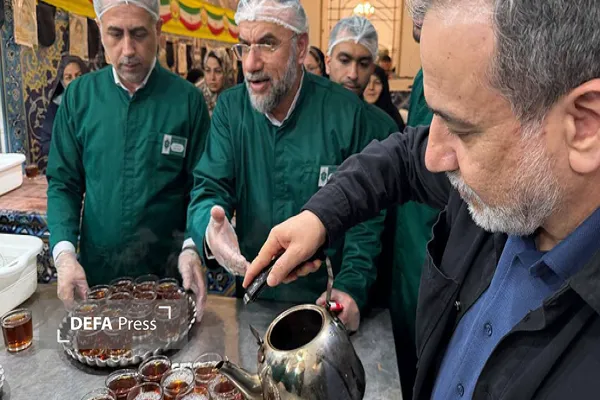 عباس عراقچی