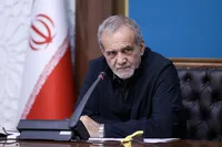 پزشکیان راهی نجف شد