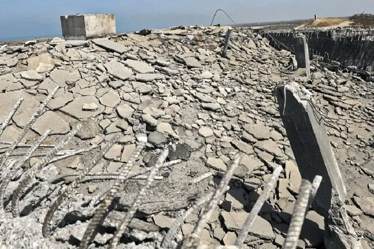 تفاصيل الهجوم الإرهابي الأمريكي على محطة تحلية مياه