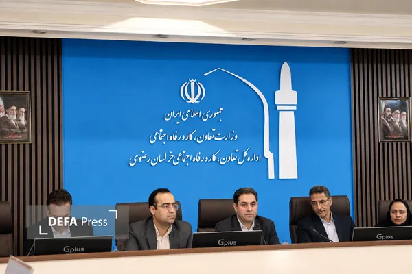 مدیرکل تعاون، کار و رفاه اجتماعی خراسان رضوی