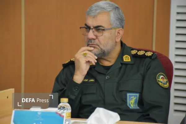 مدیرکل حفظ آثار و نشر ارزش های دفاع مقدس و مقاومت استان کهگیلویه و بویراحمد