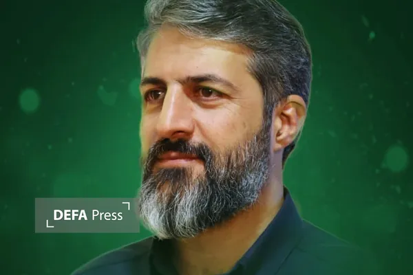 شهید میثم رضوان‌پور