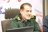 سردار بهاریان: فرهنگ ایثار و شهادت، میراث ماندگار دفاع مقدس است
