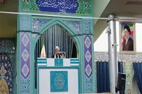 آیت الله دری نجف آبادی: حضور باشکوه در تشییع پیکر امام شهید، پاسداشت عزت و هویت انقلابی است