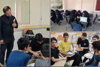 درخشش دانش‌آموزان استان همدان در لیگ علمی نوپایا