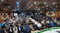 یادواره شهدای مدافع سلامت دانشگاه علوم پزشکی شیراز برگزار شد