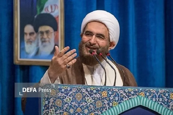 حجت‌الاسلام حاج‌علی‌اکبری