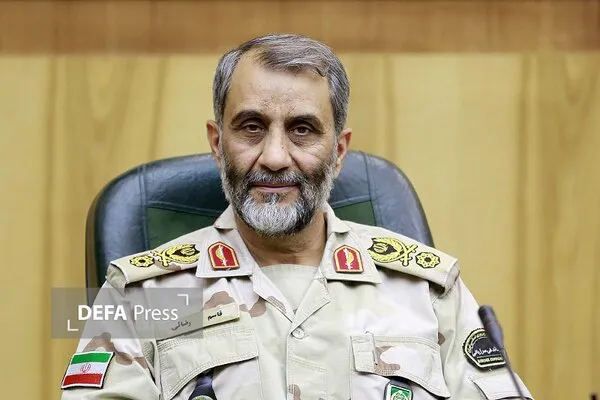 قاسم رضایی