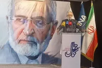 حدادعادل: شهید خرازی مورد اعتماد رهبر شهید بود/ او تمام خصوصیات یک دیپلمات را داشت