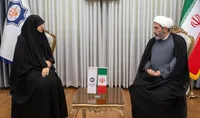 خدمات فرهنگی ایران در فرانسه فراموش نمی‌شود