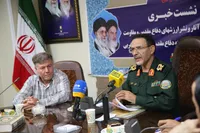 تشریح برنامه‌های گرامیداشت هفته دفاع مقدس در آذربایجان غربی