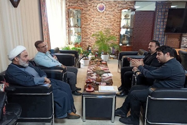 مرمت بقاع متبرکه و اماکن مذهبی استان کردستان نیازمند همکاری است مرمت بقاع متبرکه و اماکن مذهبی استان کردستان نیازمند همکاری است