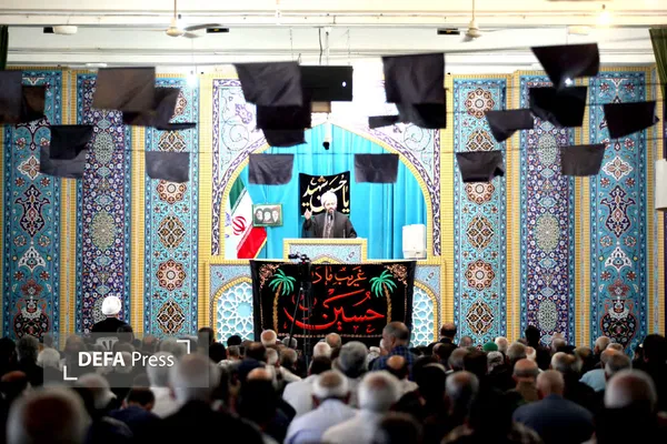 برگزاری نماز جمعه کرمانشاه