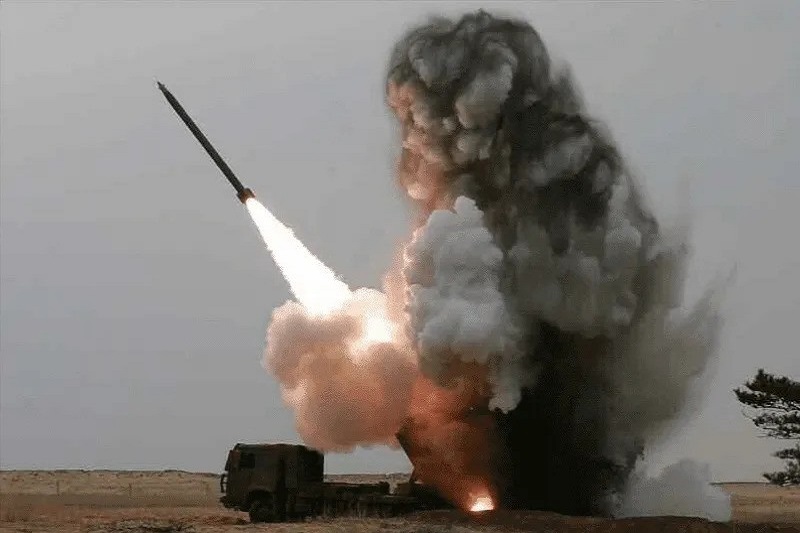 KN-09 Rocket Launcher, An Effective System for Extending the Range of Artillery Fire