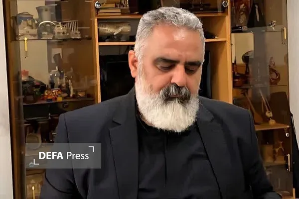سعیدشهرابی فراهانی