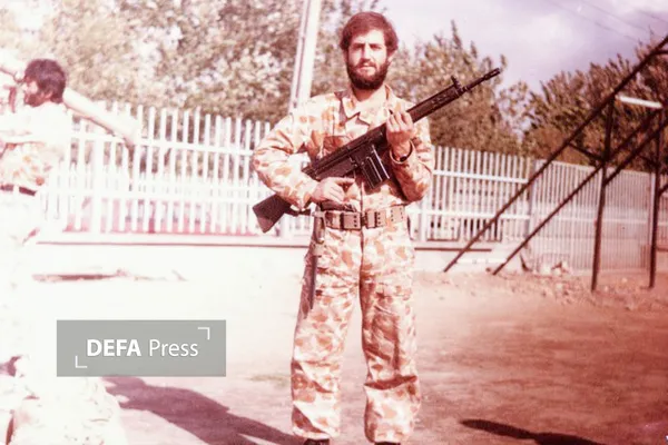 شهید رسول حیدری شهید رسول حیدری