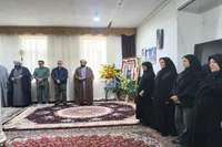 سردار حسینی: اقتدار ایران اسلامی مرهون ایثار شهداست