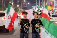تداوم حضور خوزستانی‌ها در تجمعات شبانه