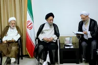 آیت‌الله نورمفیدی: حفظ اعتماد مردم، وظیفه‌ای مهم برای روحانیت است