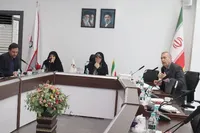 دومین جلسه کارگروه مشترک بنیاد شهید و دانشگاه شاهد برگزار شد