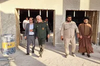 خدمت بی منت در حوزه دفاع مقدس باعث افتخار است