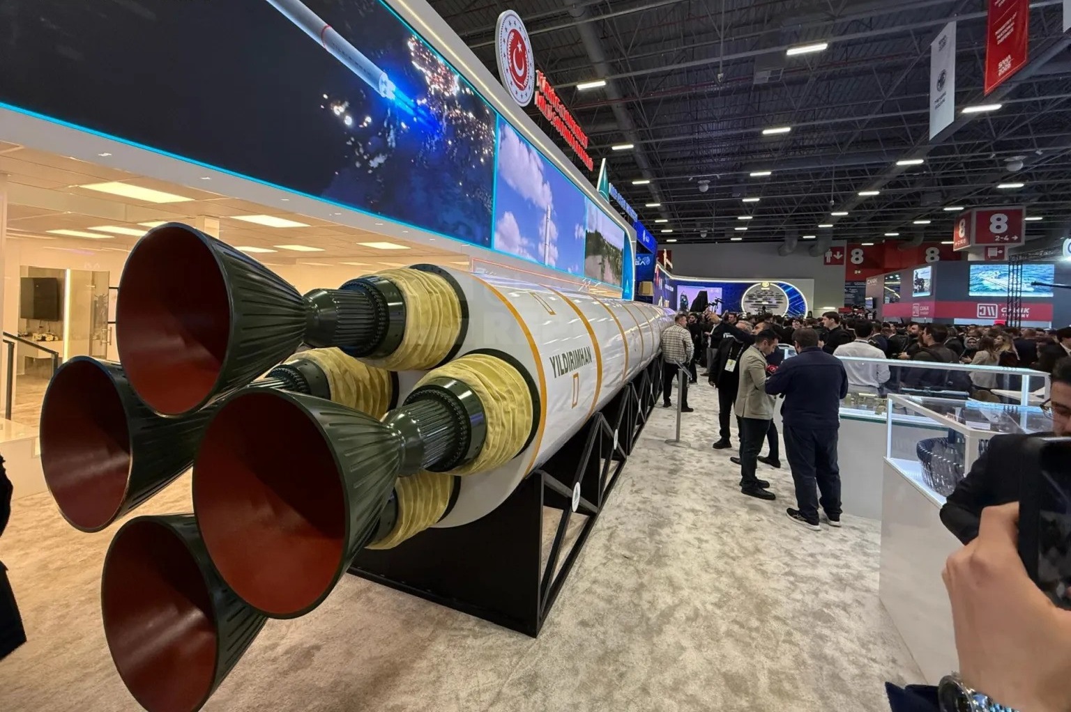 Why Is Turkey Seeking to Develop Missile Capabilities?