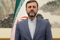 غریب آبادی عازم ژنو شد