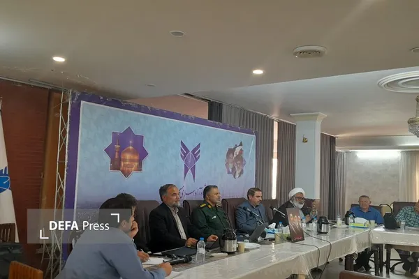 برگزاری چهارمین دوره توان‌افزایی اساتید درس «آشنایی با دفاع مقدس و مقاومت» در خراسان رضوی