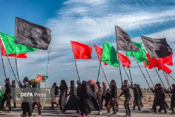 اربعین