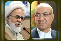 آیت الله غفوری و حبیبی ارتقای درجه فرمانده هوانیروز را تبریک گفتند