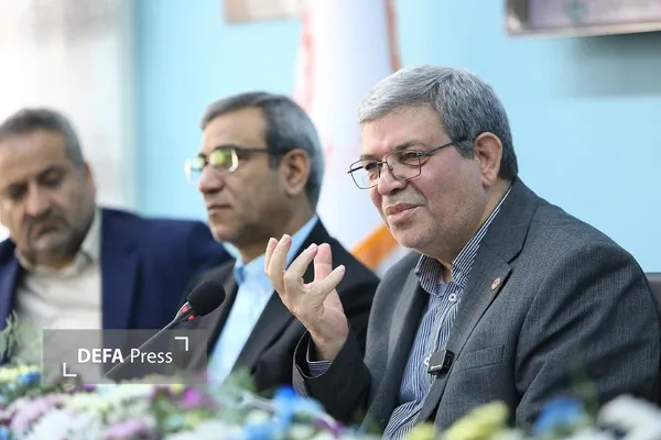 معاون وزیر تعاون، کار و رفاه اجتماعی و رئیس سازمان بهزیستی کشور